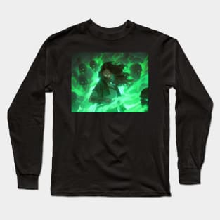 Wraith General Long Sleeve T-Shirt